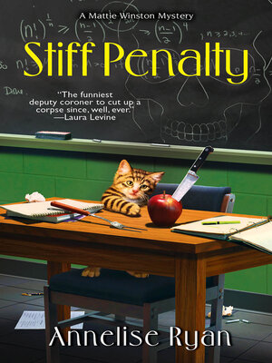 Stiff Penalty - ebook